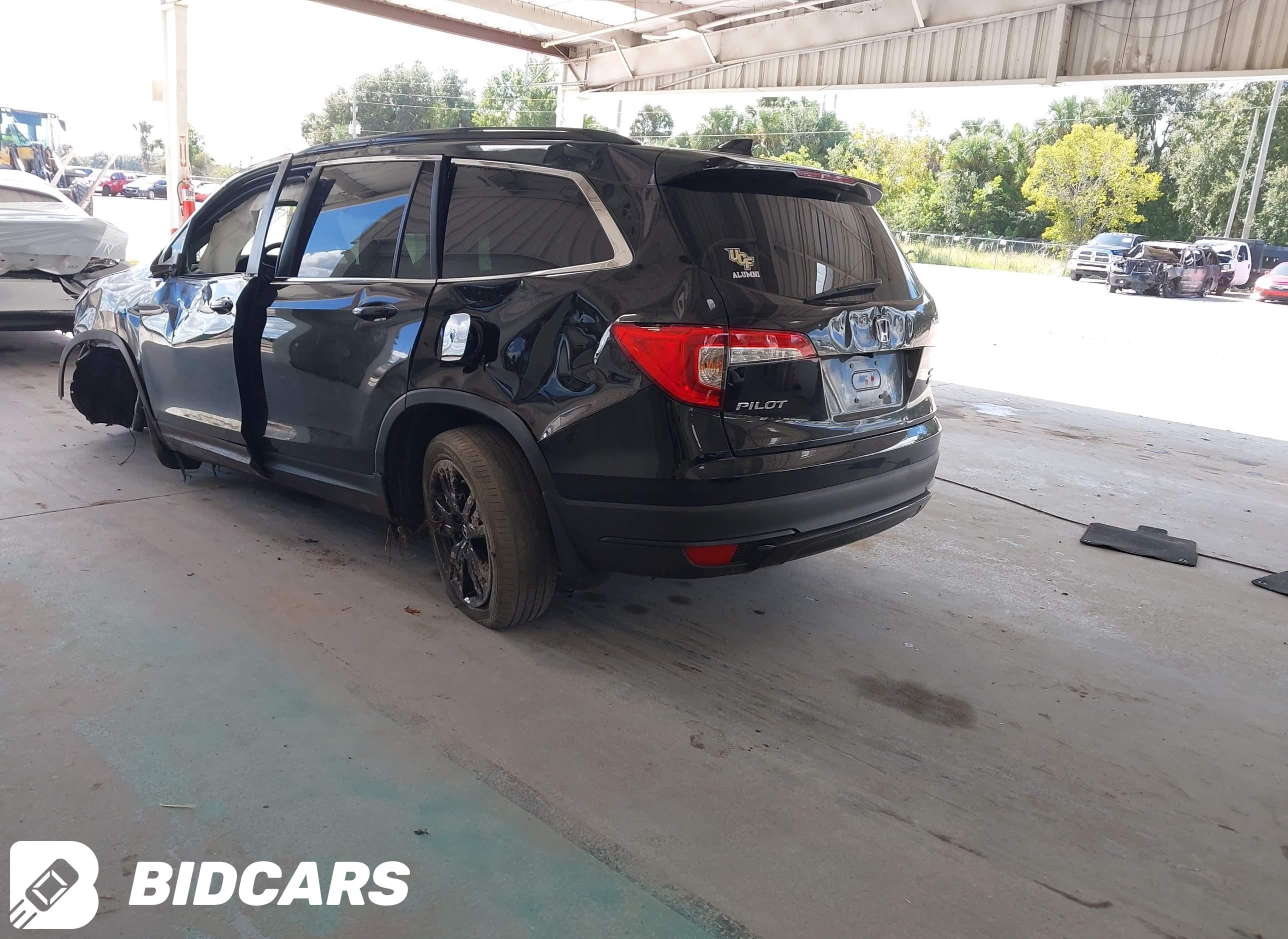 2022 Honda Pilot, Awd Special...