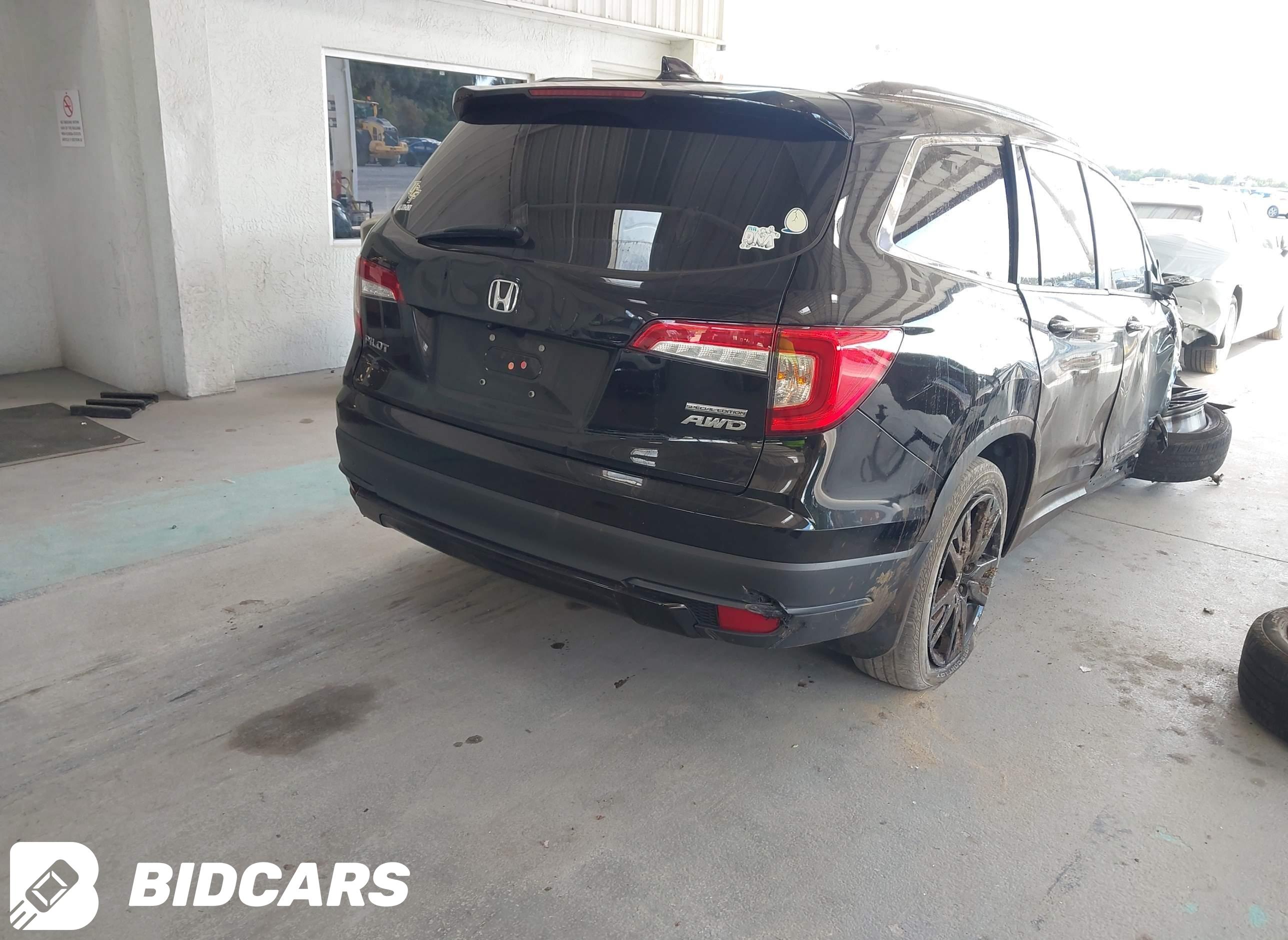 2022 Honda Pilot, Awd Special...