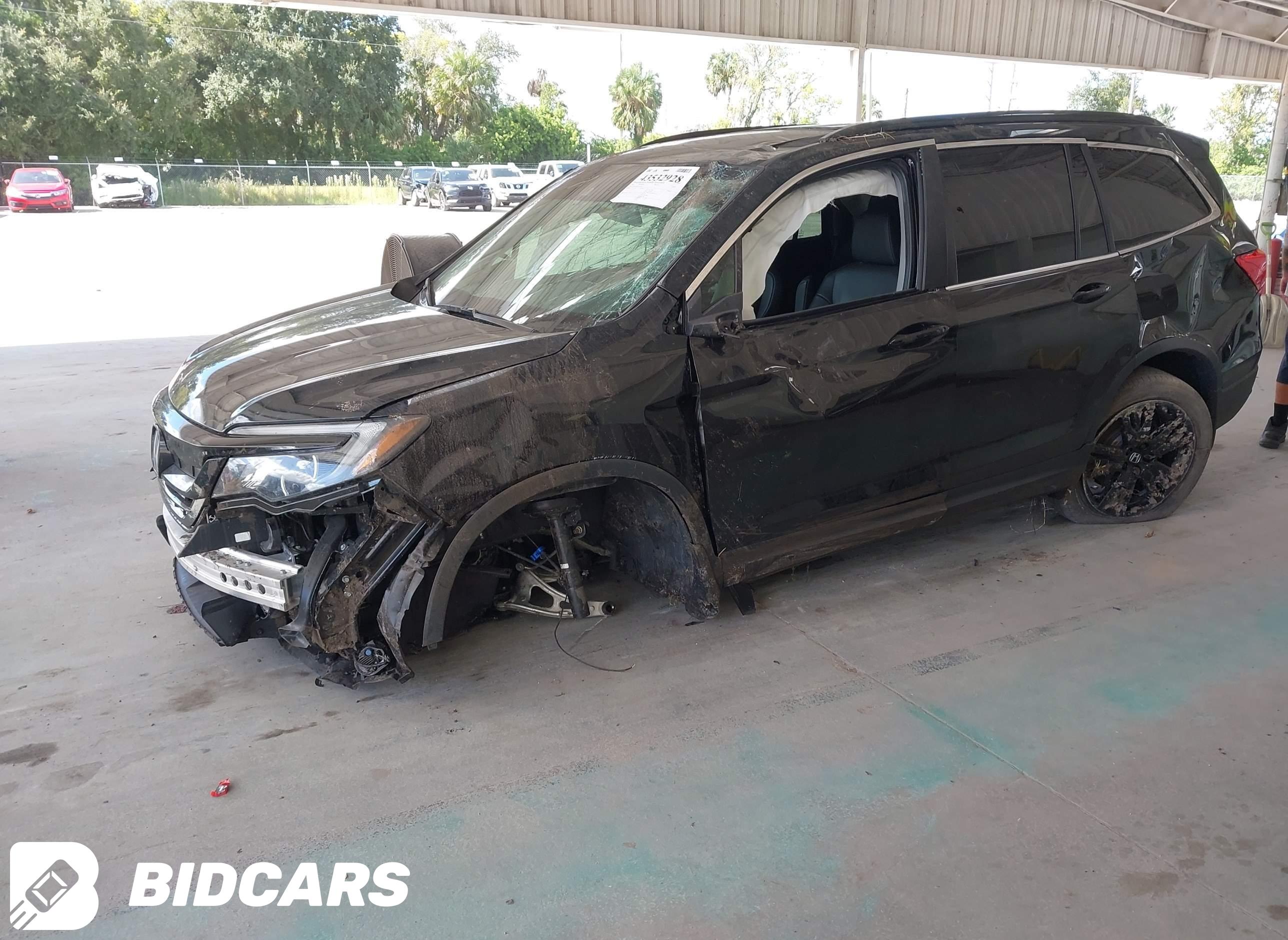 2022 Honda Pilot, Awd Special...