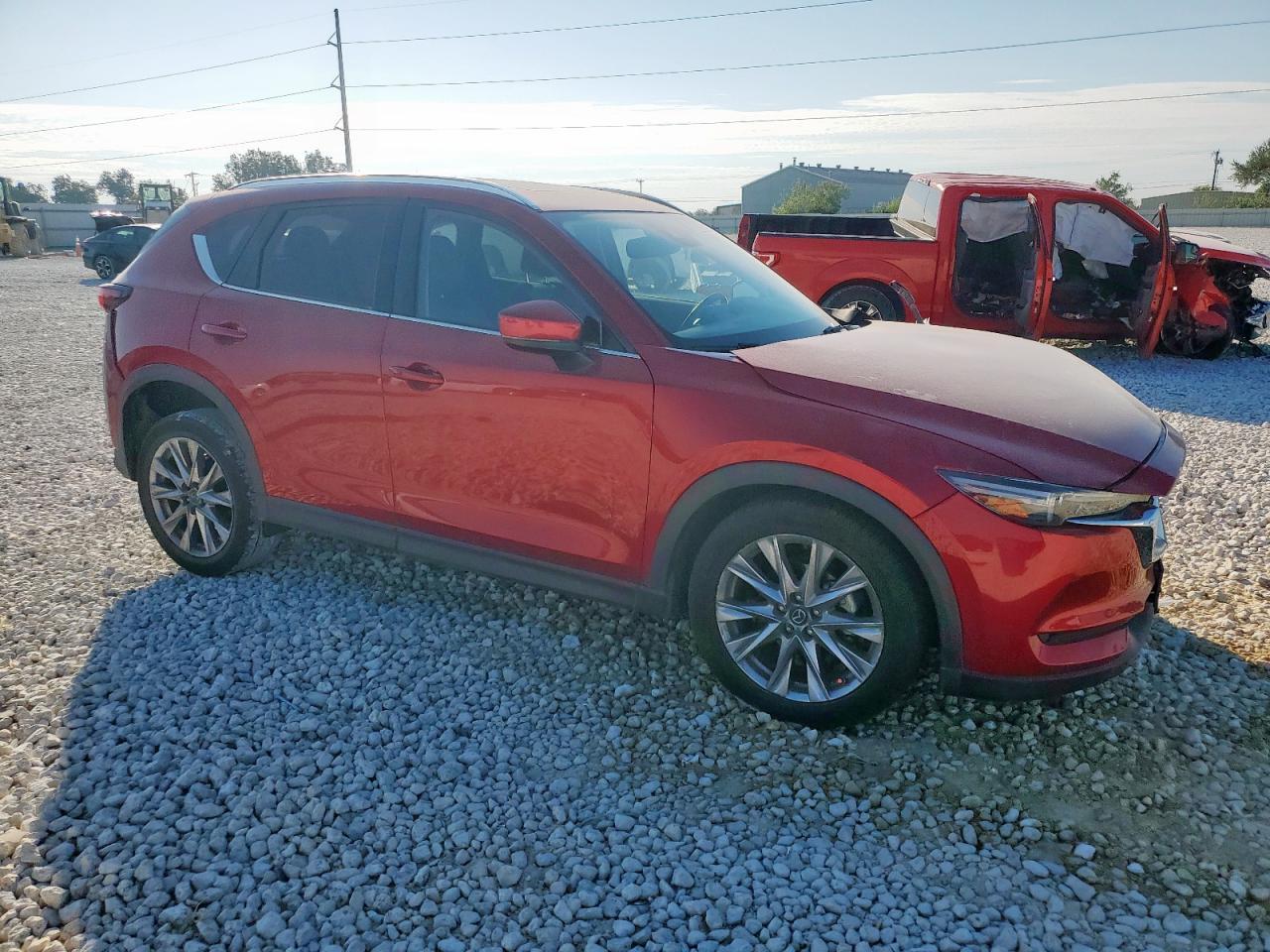 2019 Mazda CX-5, Grand Touring