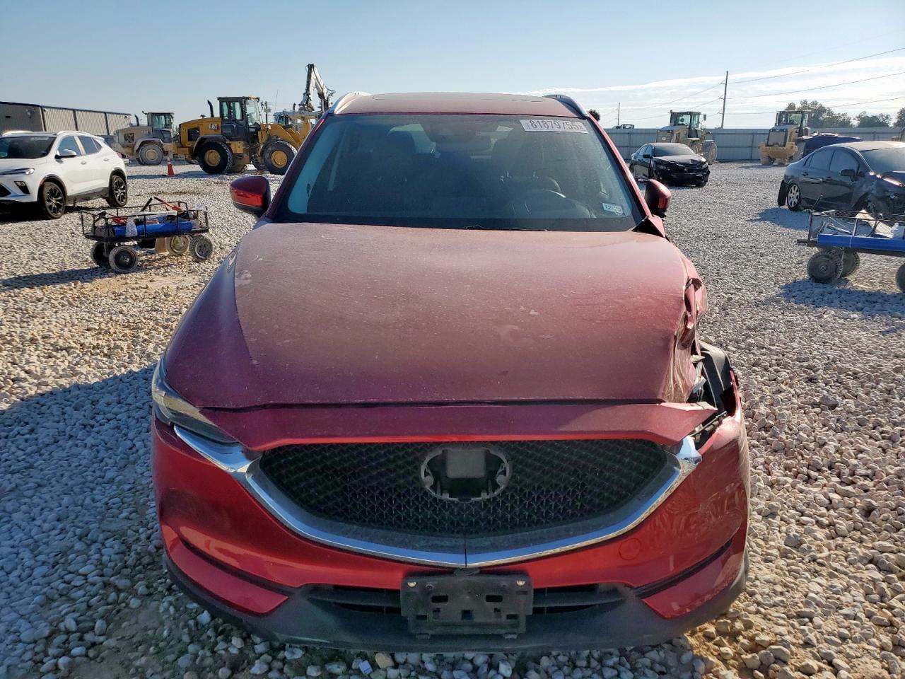 2019 Mazda CX-5, Grand Touring
