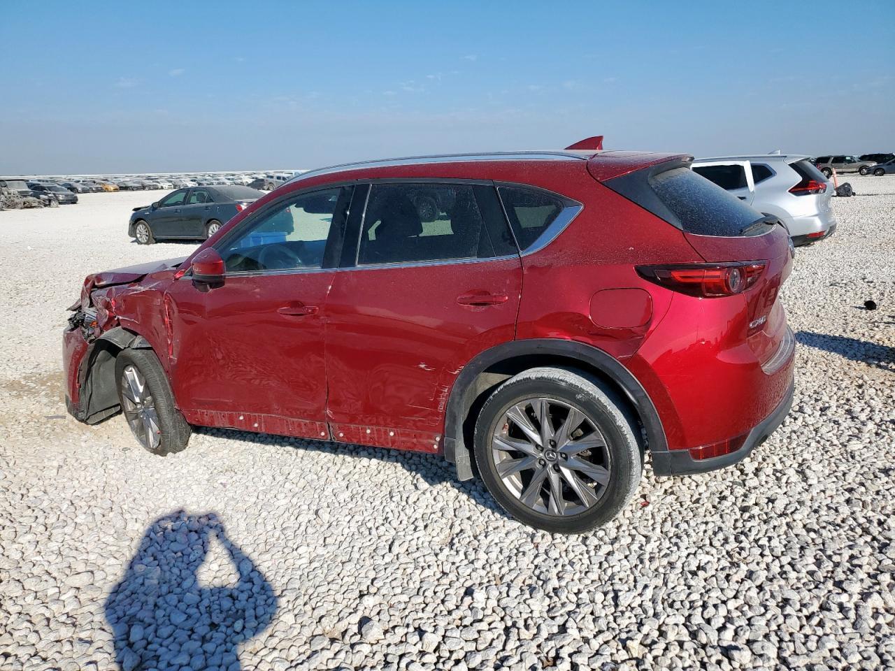 2019 Mazda CX-5, Grand Touring