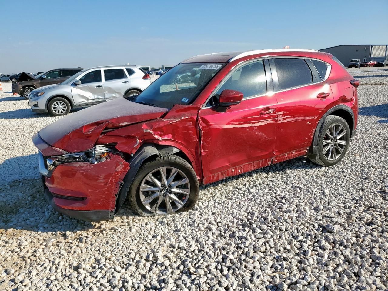 2019 Mazda CX-5, Grand Touring