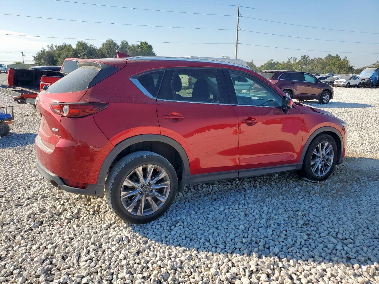 2019 Mazda CX-5, Grand Touring