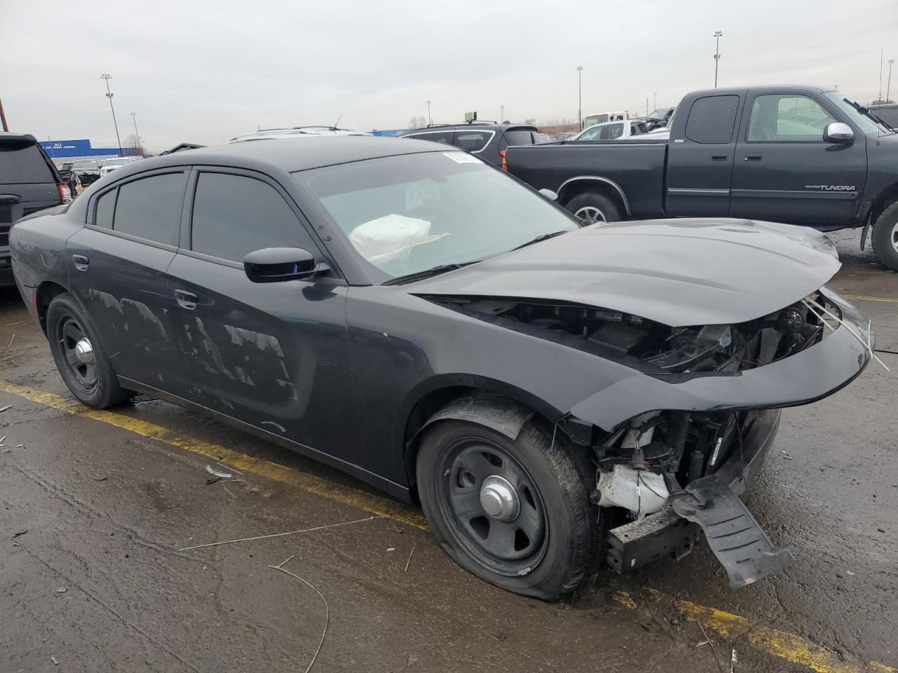 2023 Dodge Charger, Police