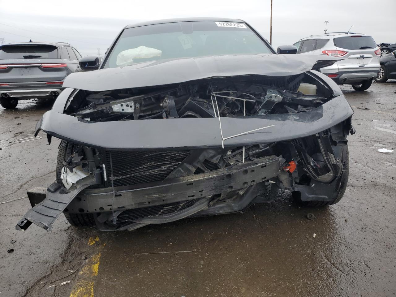 2023 Dodge Charger, Police