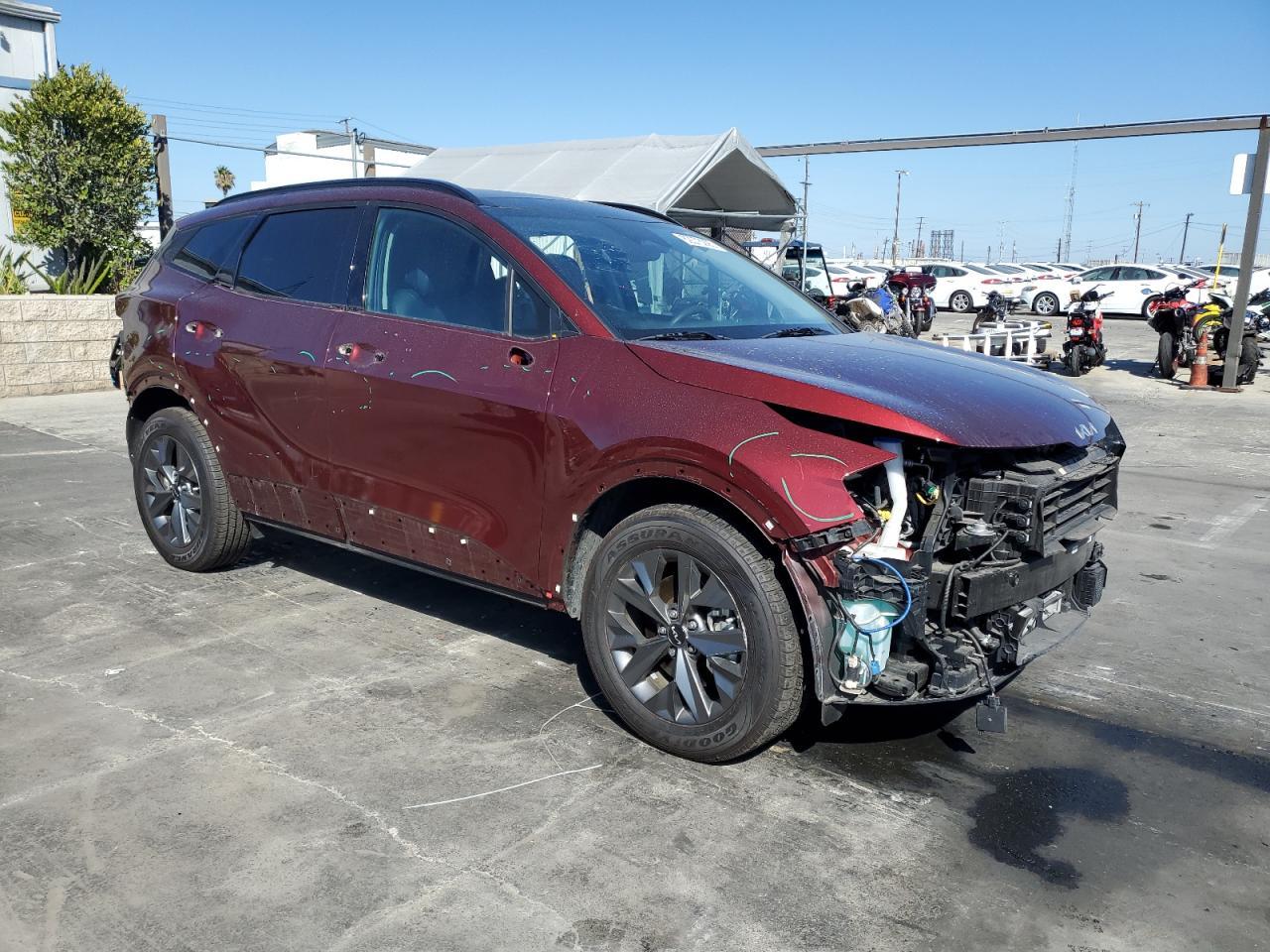 2023 KIA Sportage, Sx Prestige