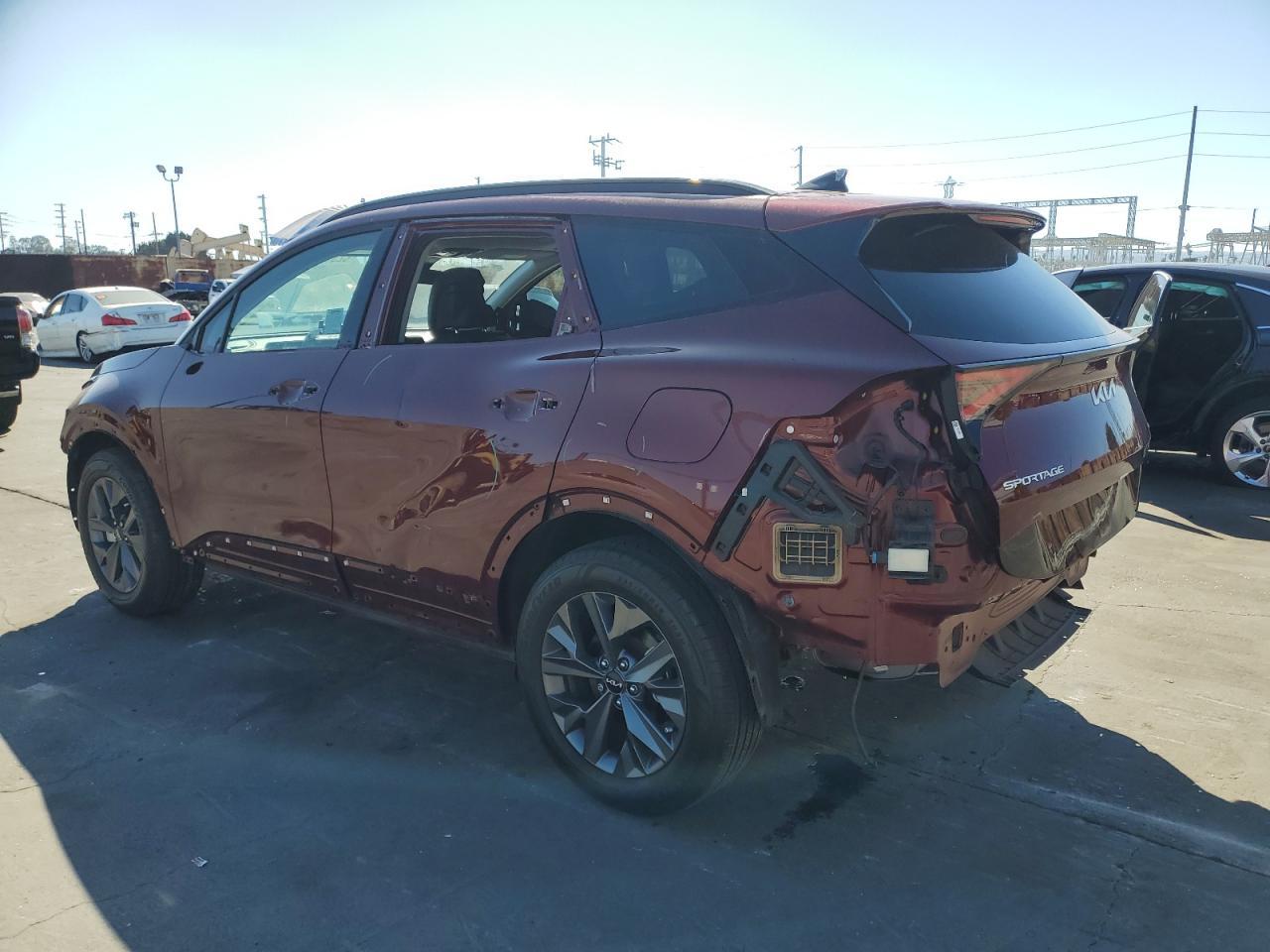 2023 KIA Sportage, Sx Prestige