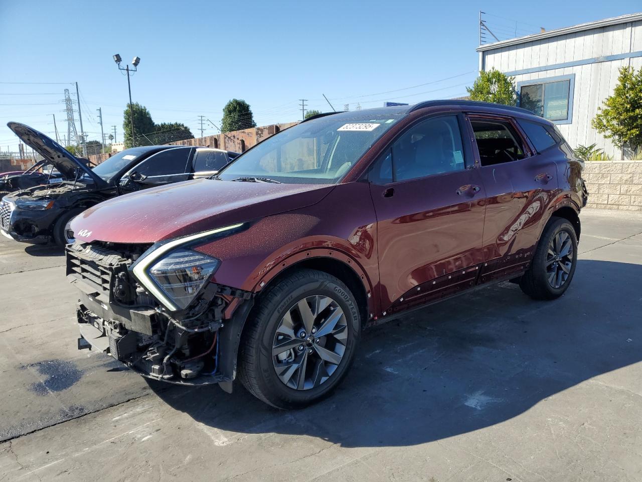 2023 KIA Sportage, Sx Prestige