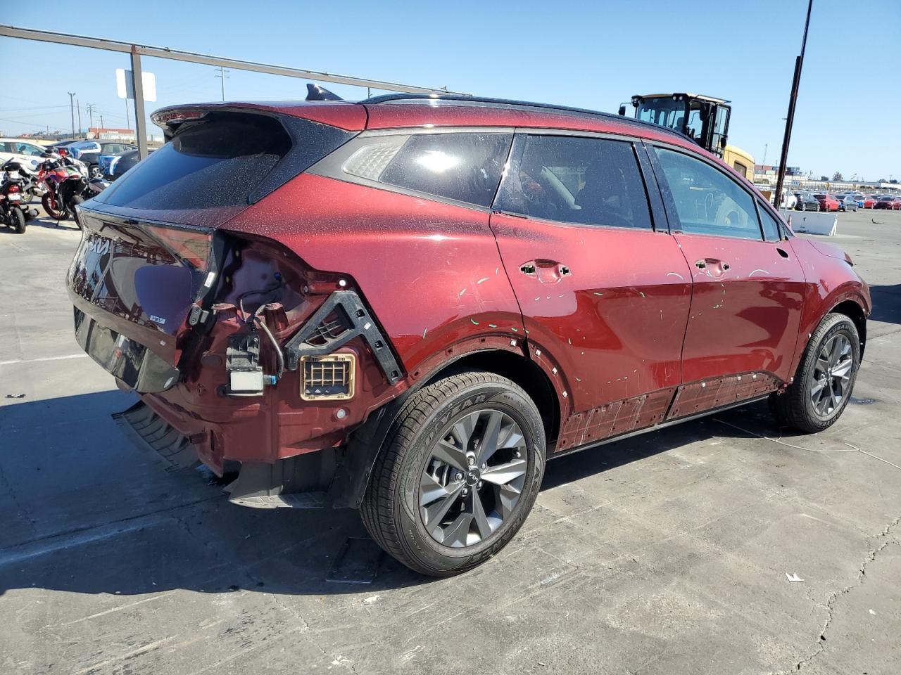 2023 KIA Sportage, Sx Prestige