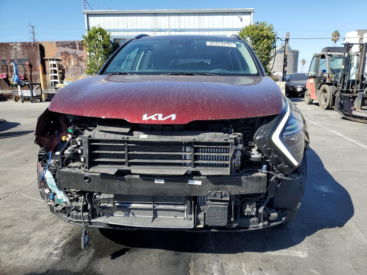 2023 KIA Sportage, Sx Prestige