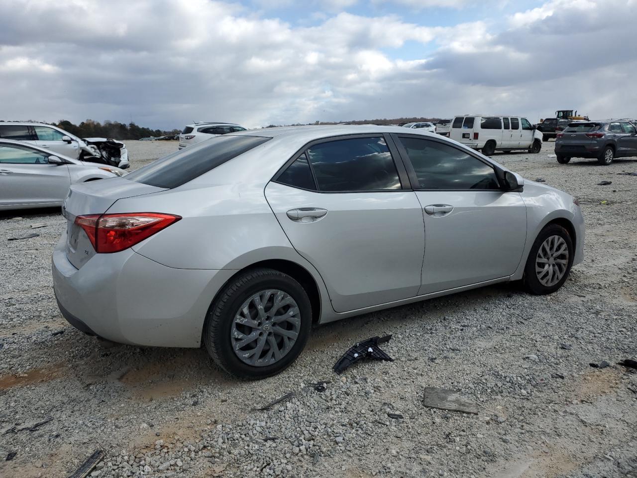 2017 Toyota Corolla, L