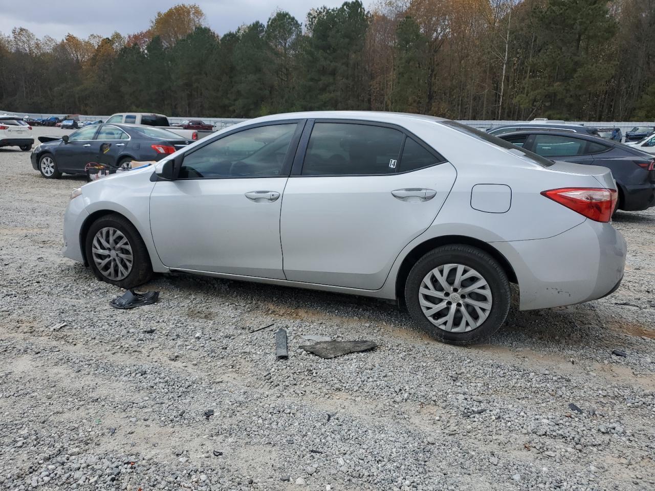 2017 Toyota Corolla, L