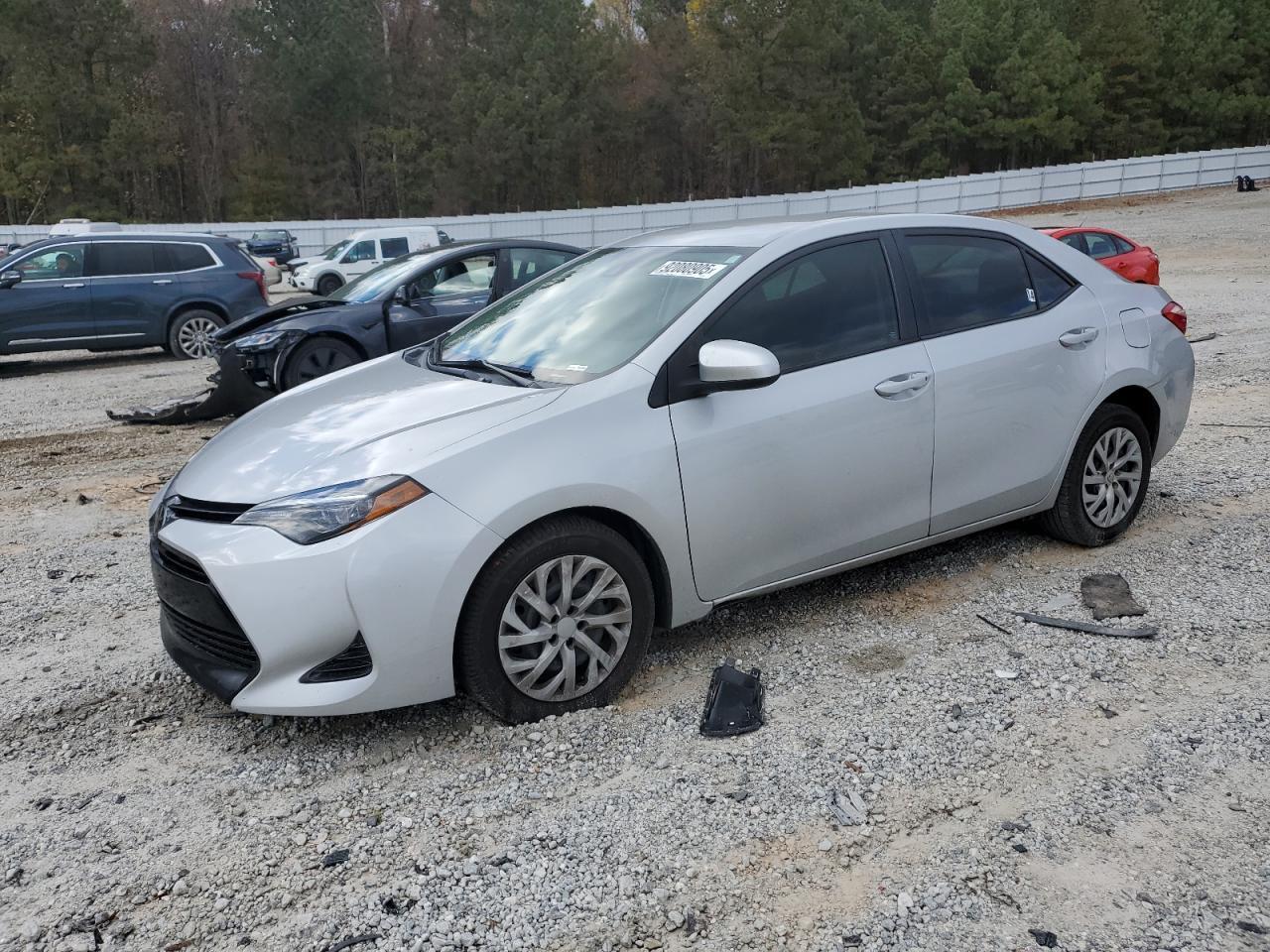 2017 Toyota Corolla, L