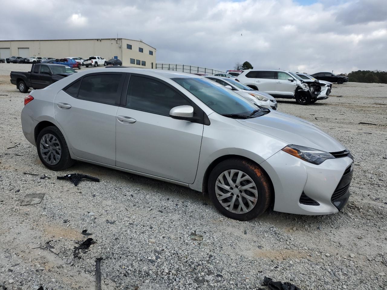 2017 Toyota Corolla, L