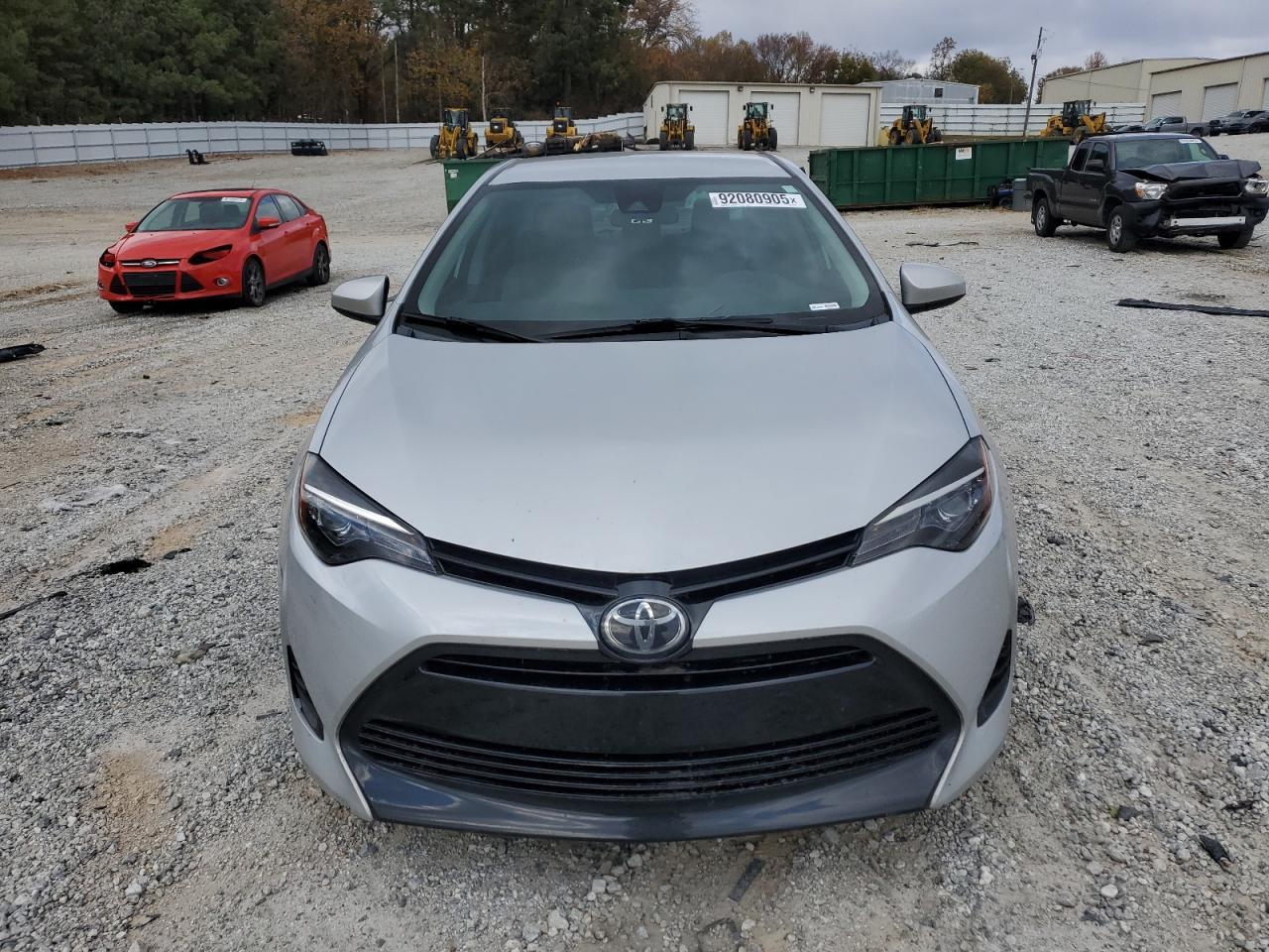 2017 Toyota Corolla, L