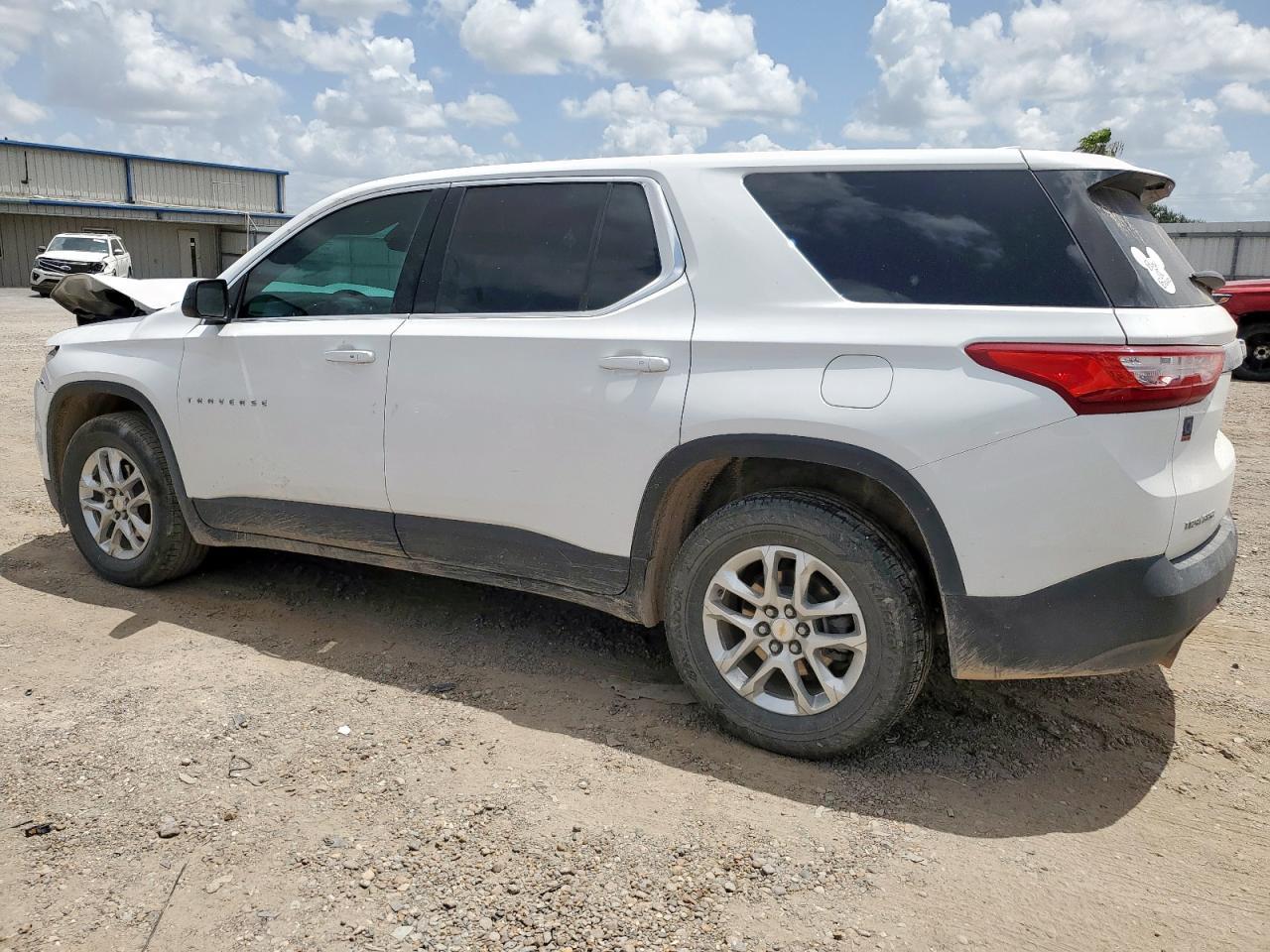 2021 Chevrolet Traverse, LS