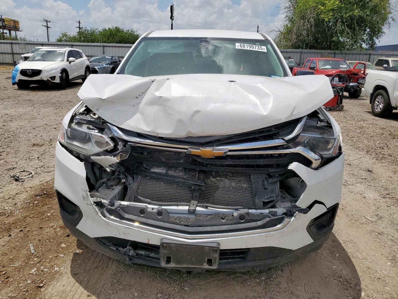 2021 Chevrolet Traverse, LS