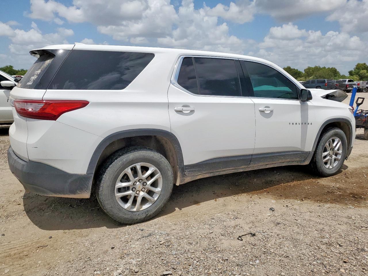 2021 Chevrolet Traverse, LS