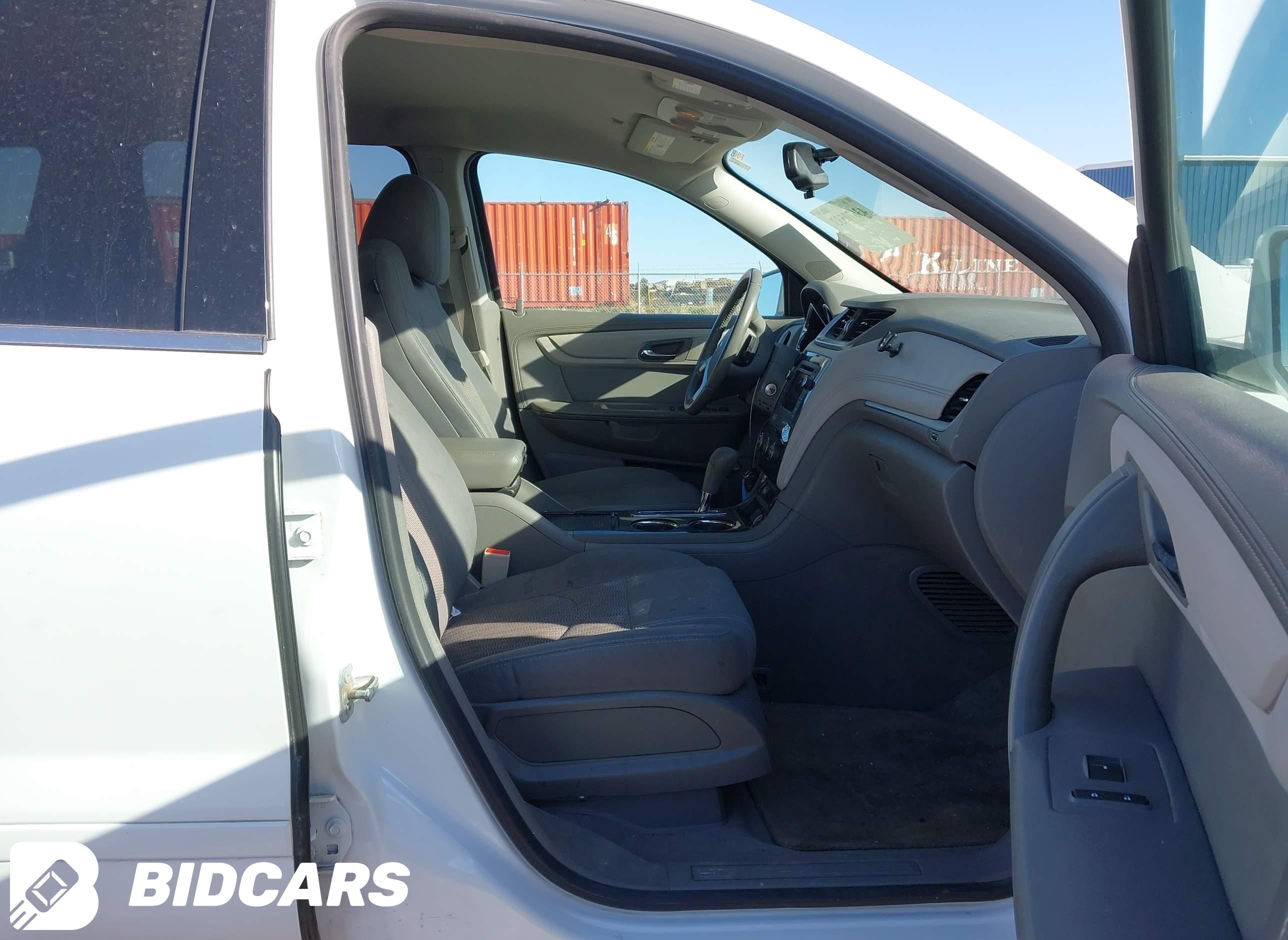 2016 Chevrolet Traverse, 1LT