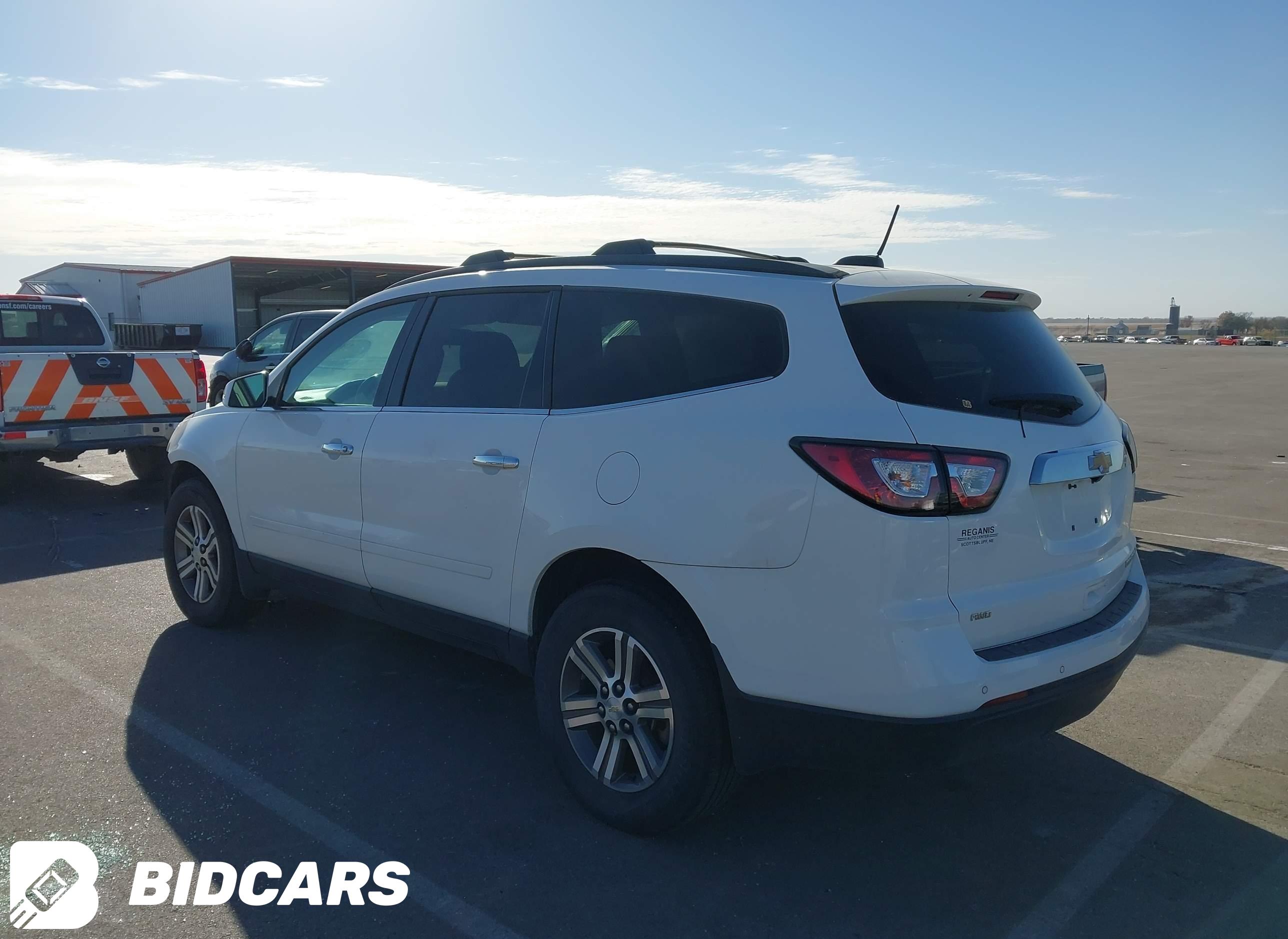 2016 Chevrolet Traverse, 1LT