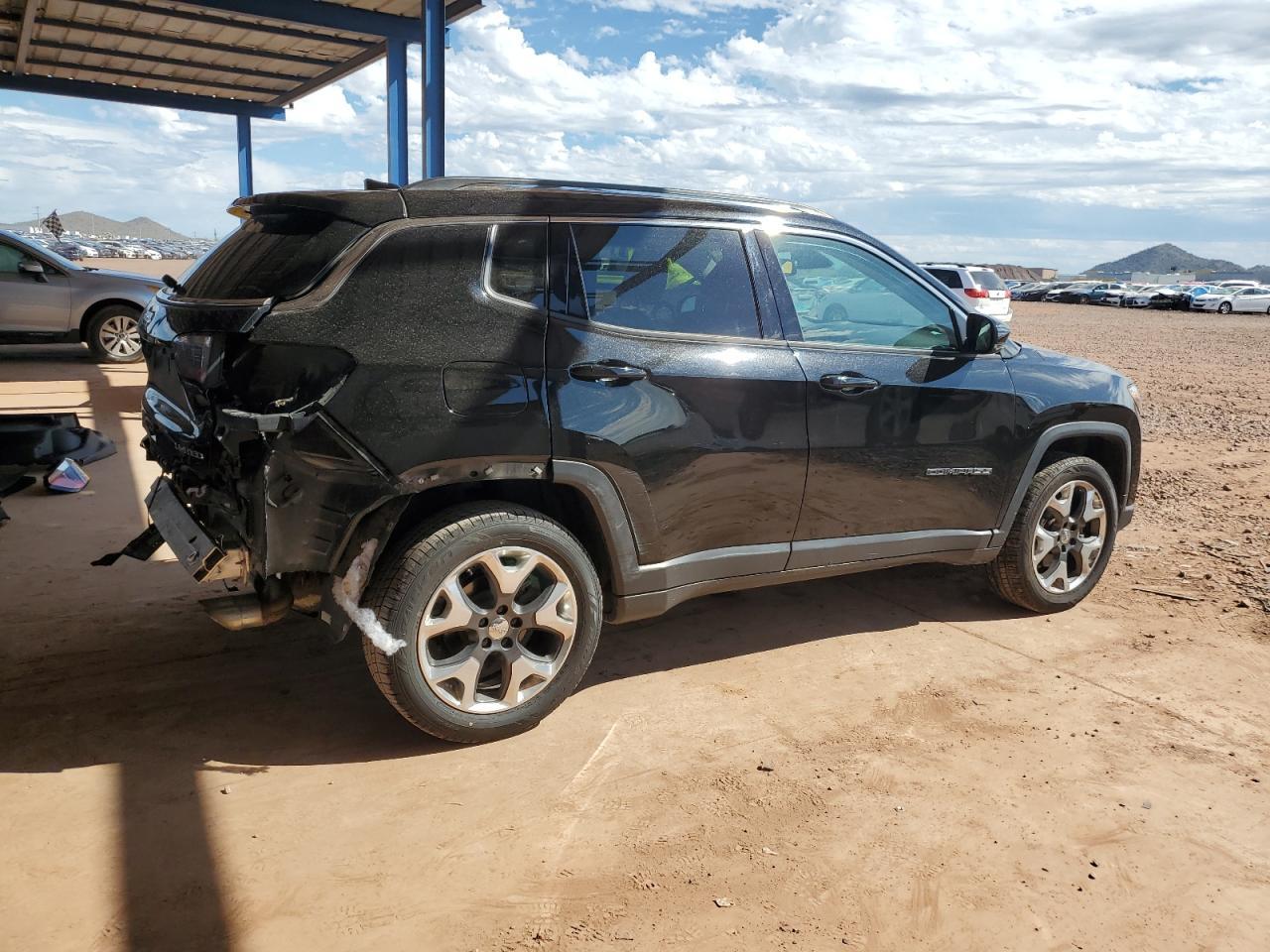 2018 Jeep Compass, Limited
