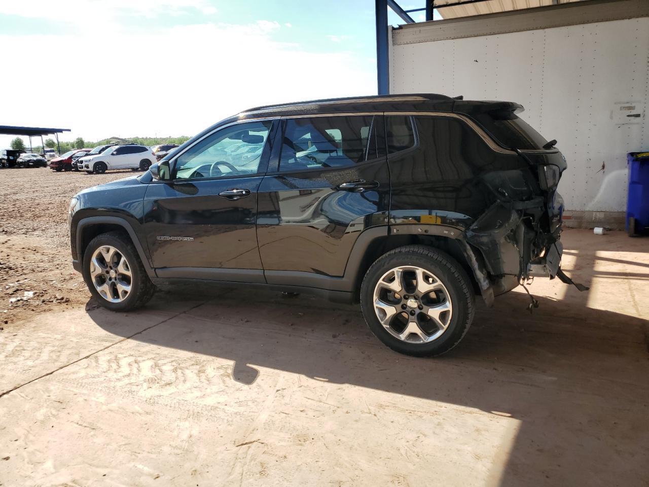 2018 Jeep Compass, Limited