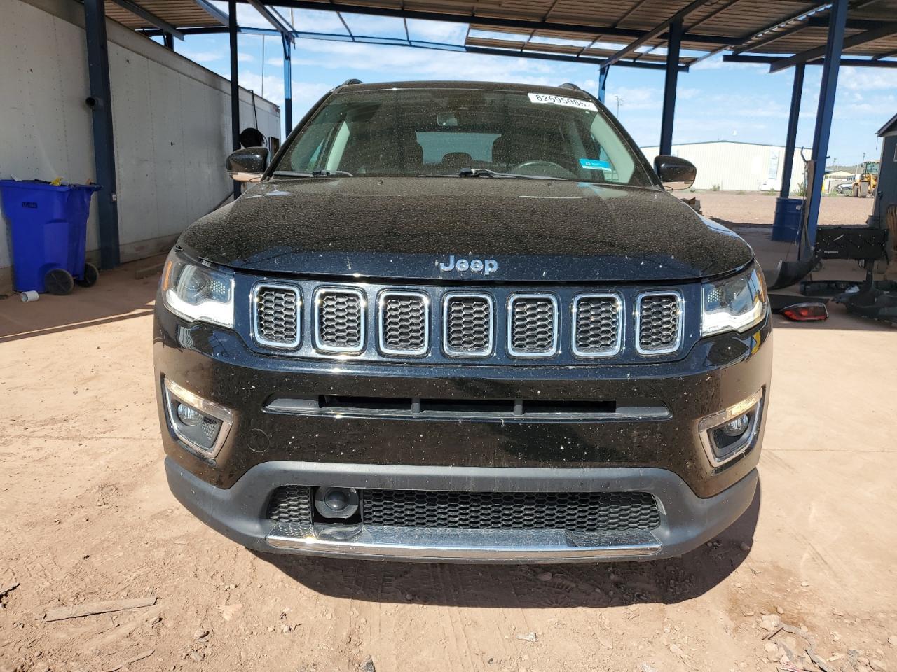 2018 Jeep Compass, Limited