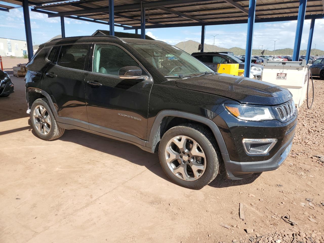 2018 Jeep Compass, Limited