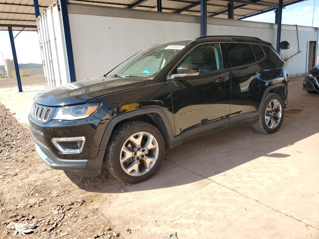 2018 Jeep Compass, Limited