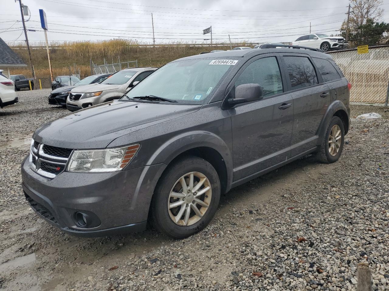 2015 Dodge Journey, Sxt