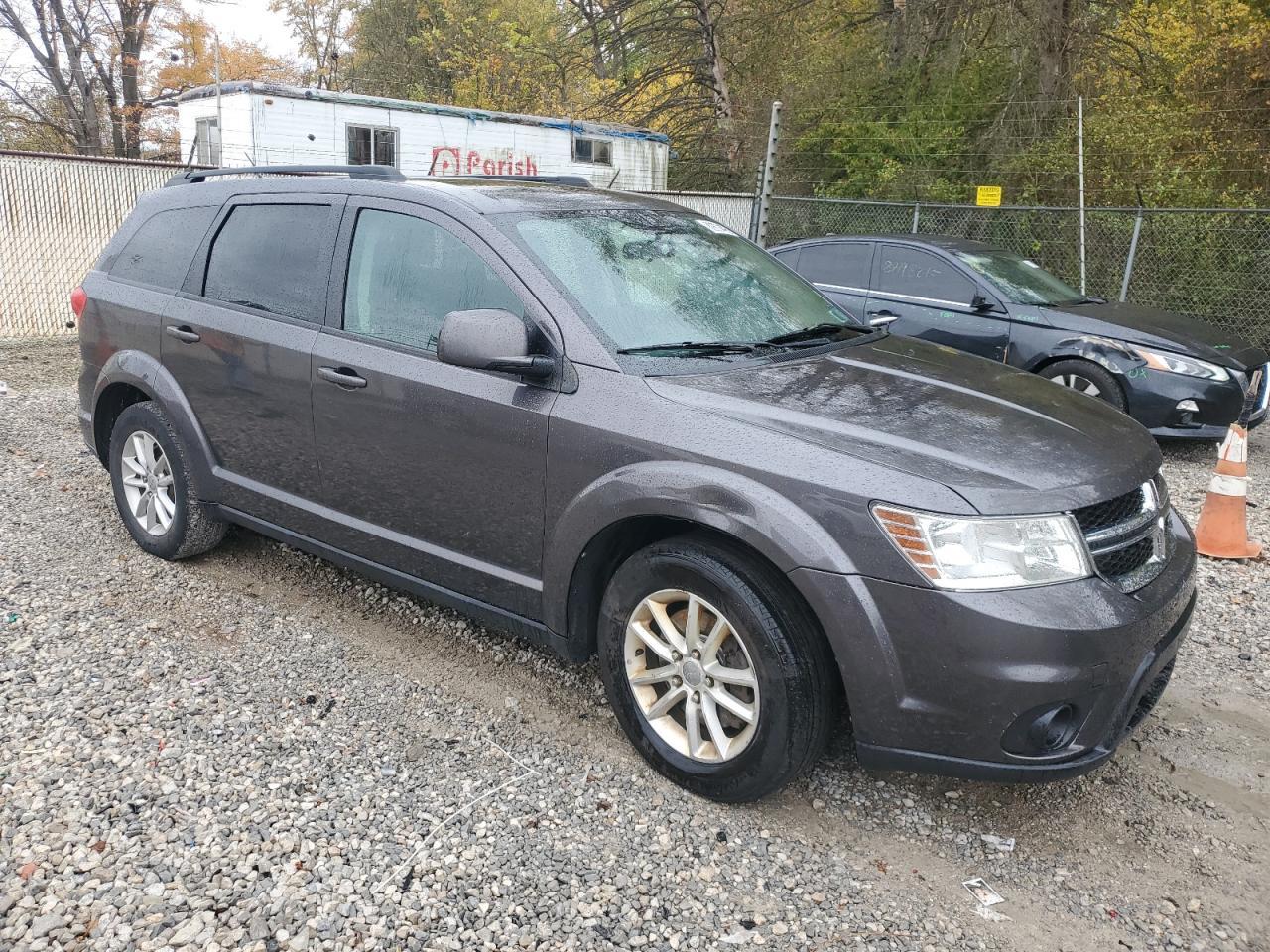 2015 Dodge Journey, Sxt
