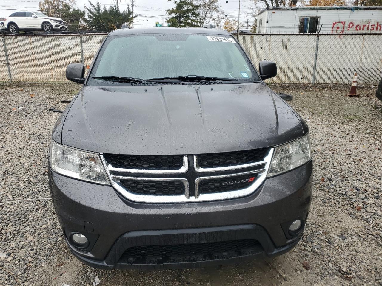 2015 Dodge Journey, Sxt