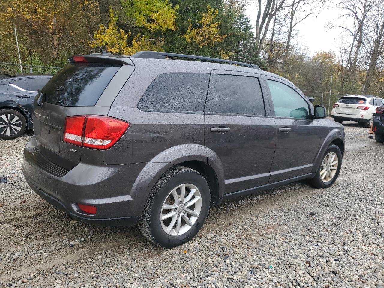 2015 Dodge Journey, Sxt