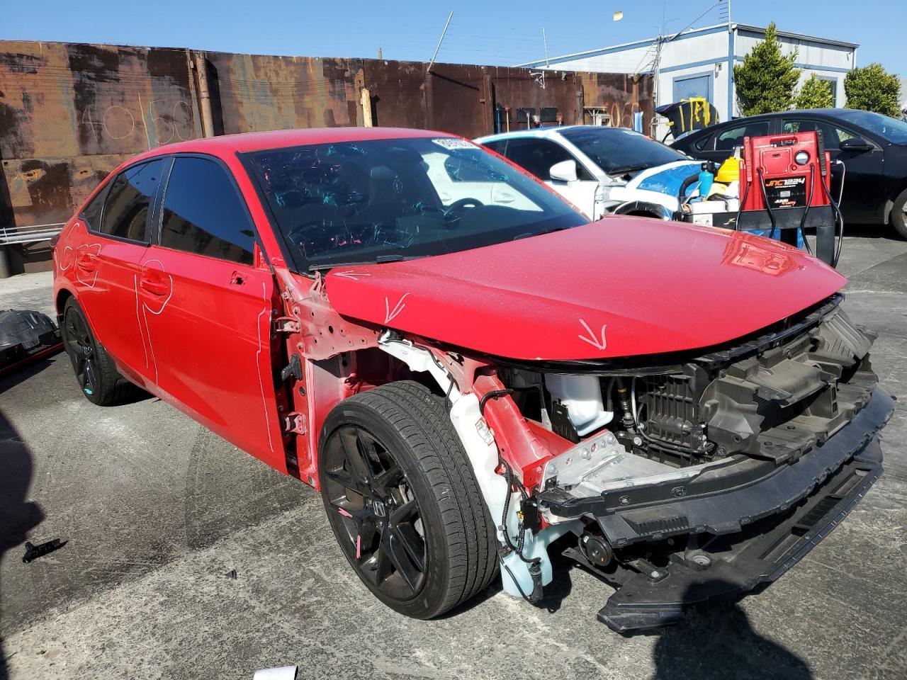 2025 Honda Civic, Sport