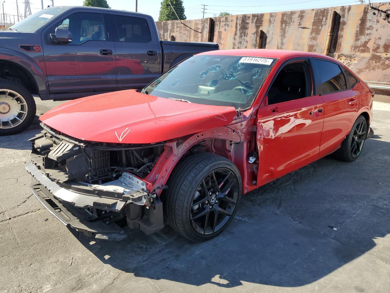 2025 Honda Civic, Sport