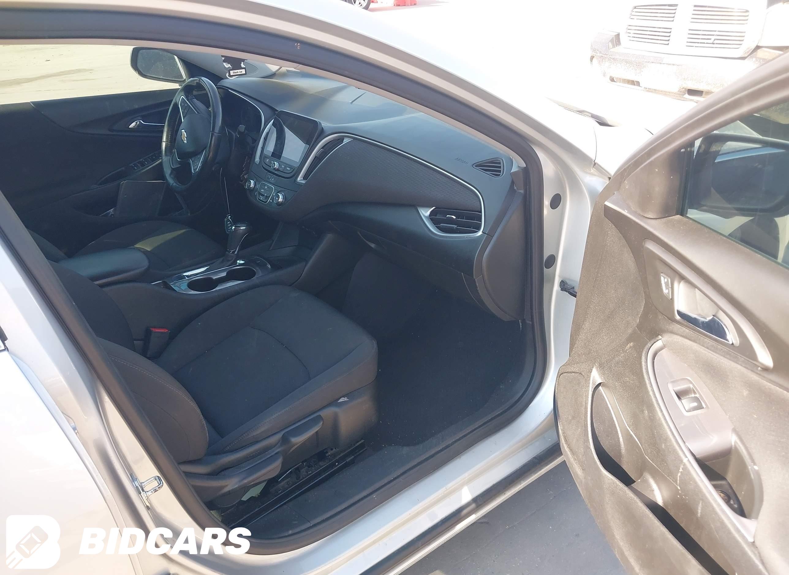 2020 Chevrolet Malibu, Fwd Rs