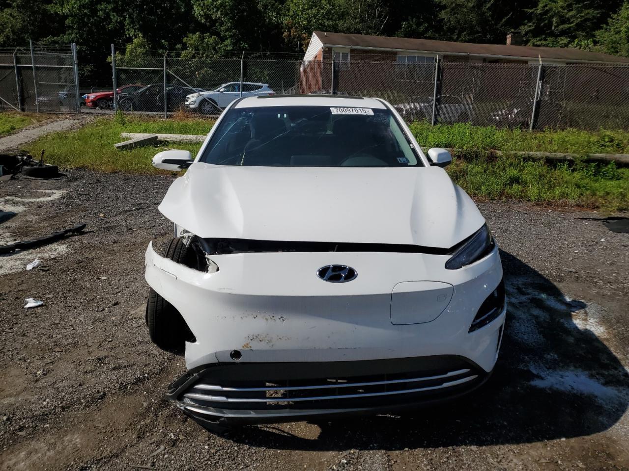 2023 Hyundai Kona, Sel