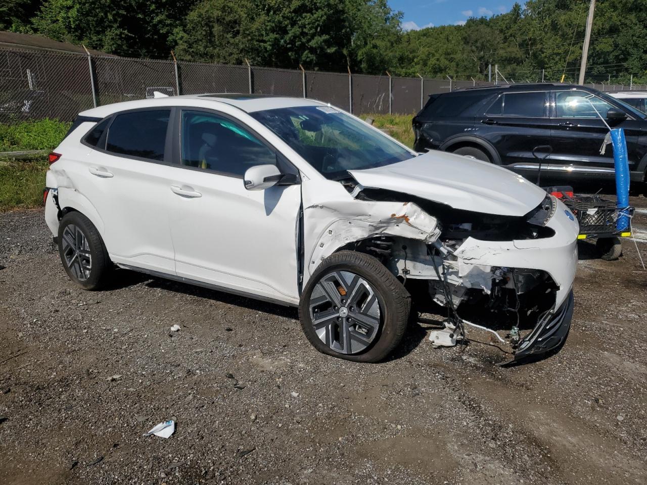2023 Hyundai Kona, Sel