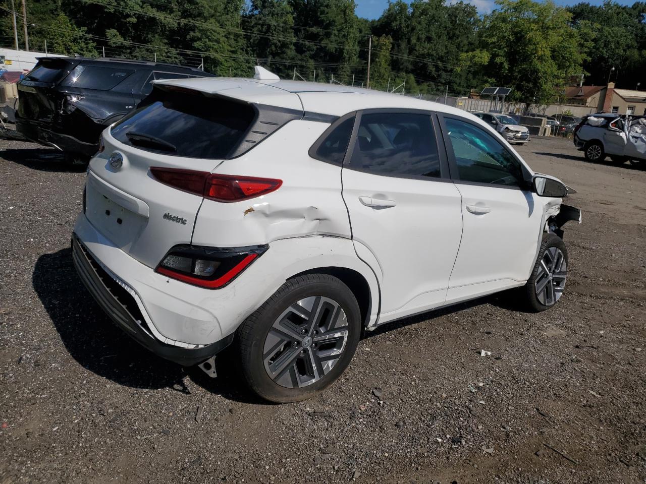 2023 Hyundai Kona, Sel