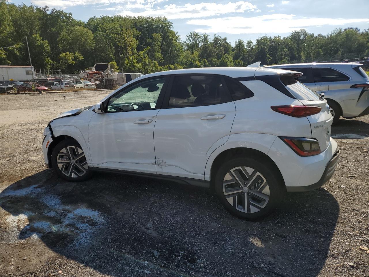 2023 Hyundai Kona, Sel