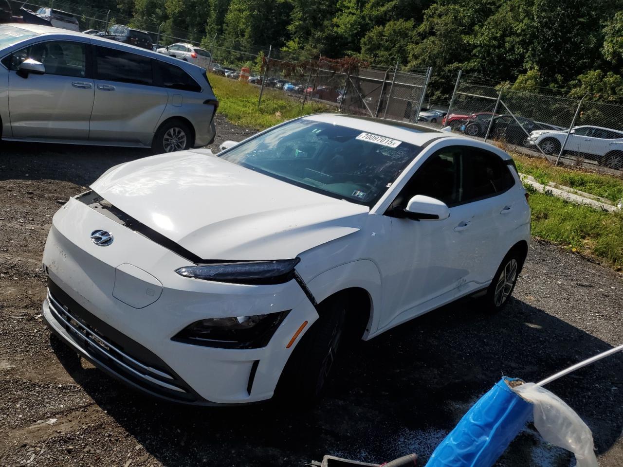 2023 Hyundai Kona, Sel