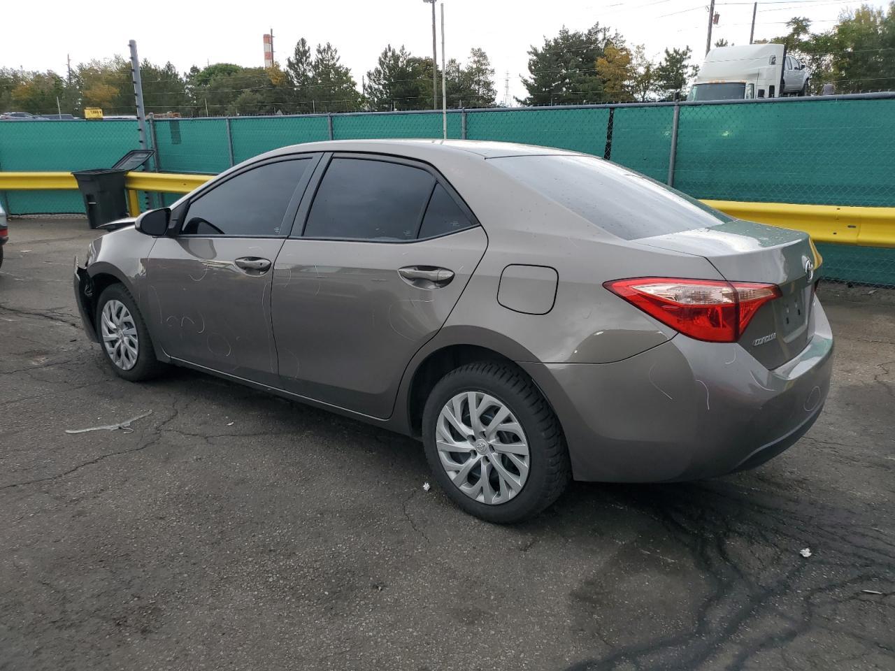 2017 Toyota Corolla, L