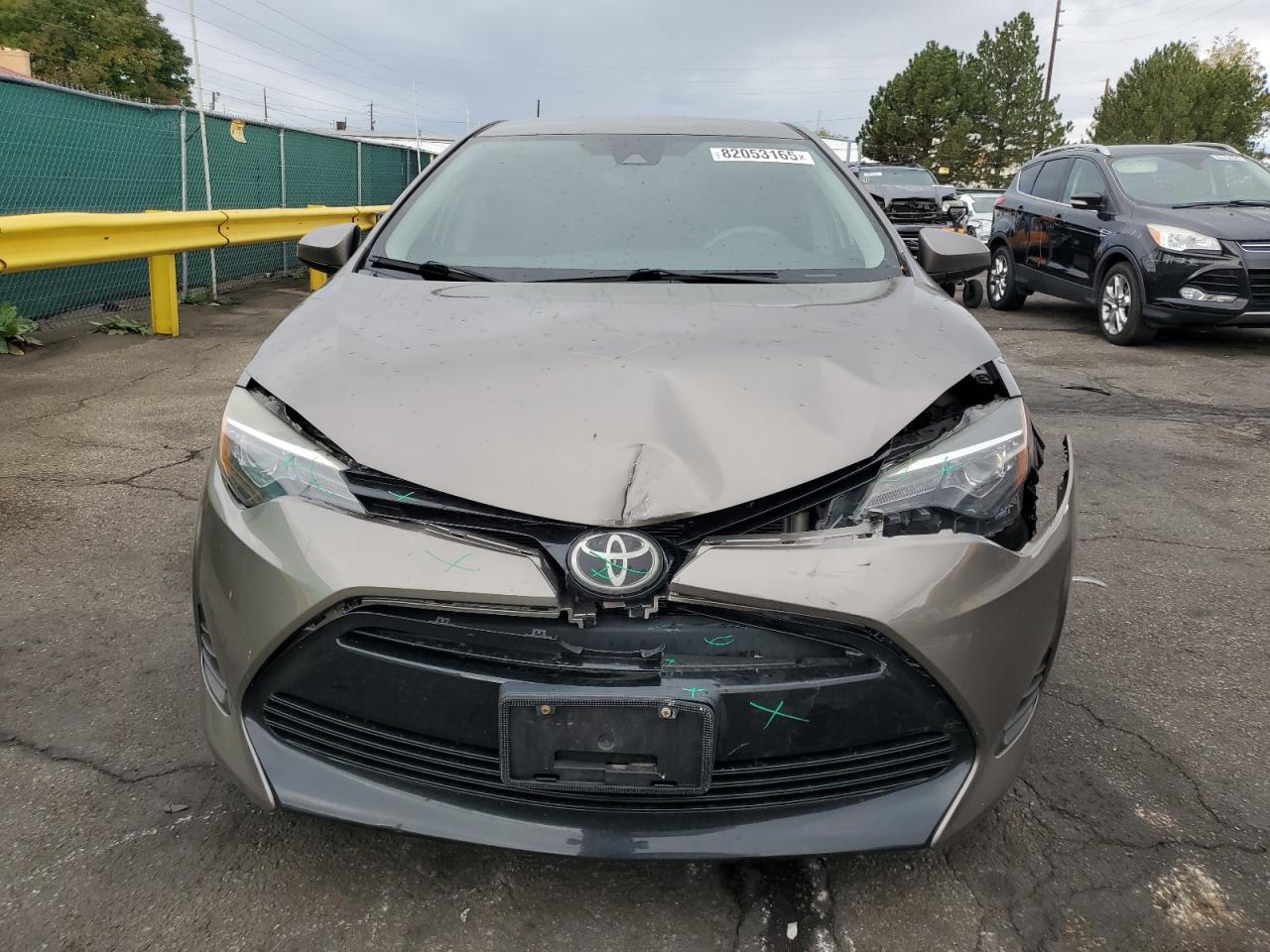 2017 Toyota Corolla, L