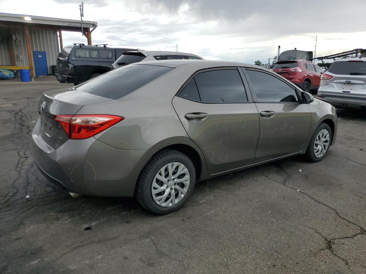 2017 Toyota Corolla, L