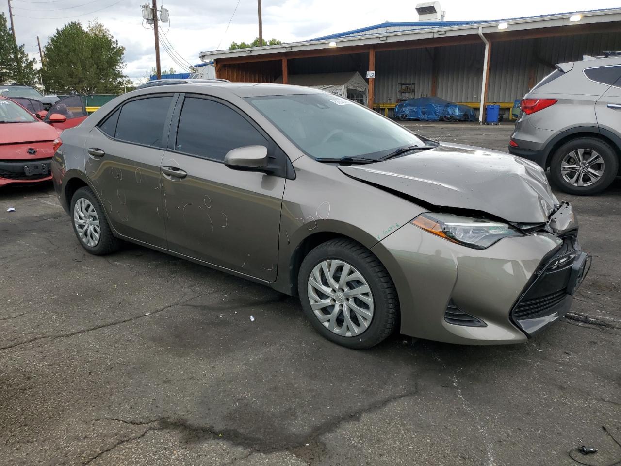 2017 Toyota Corolla, L