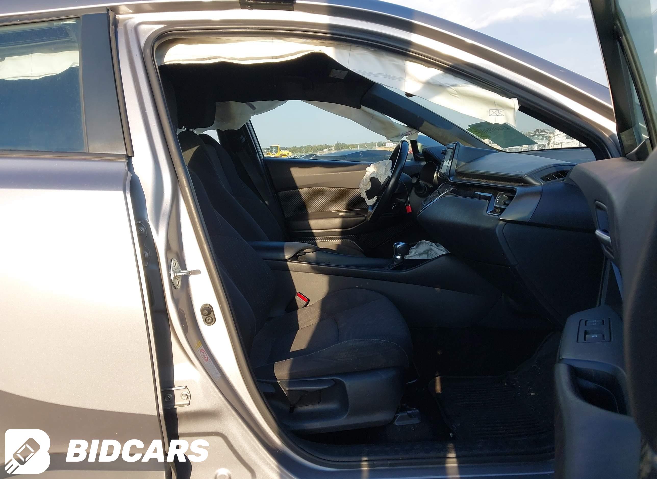 2018 Toyota C-HR, Xle Premium