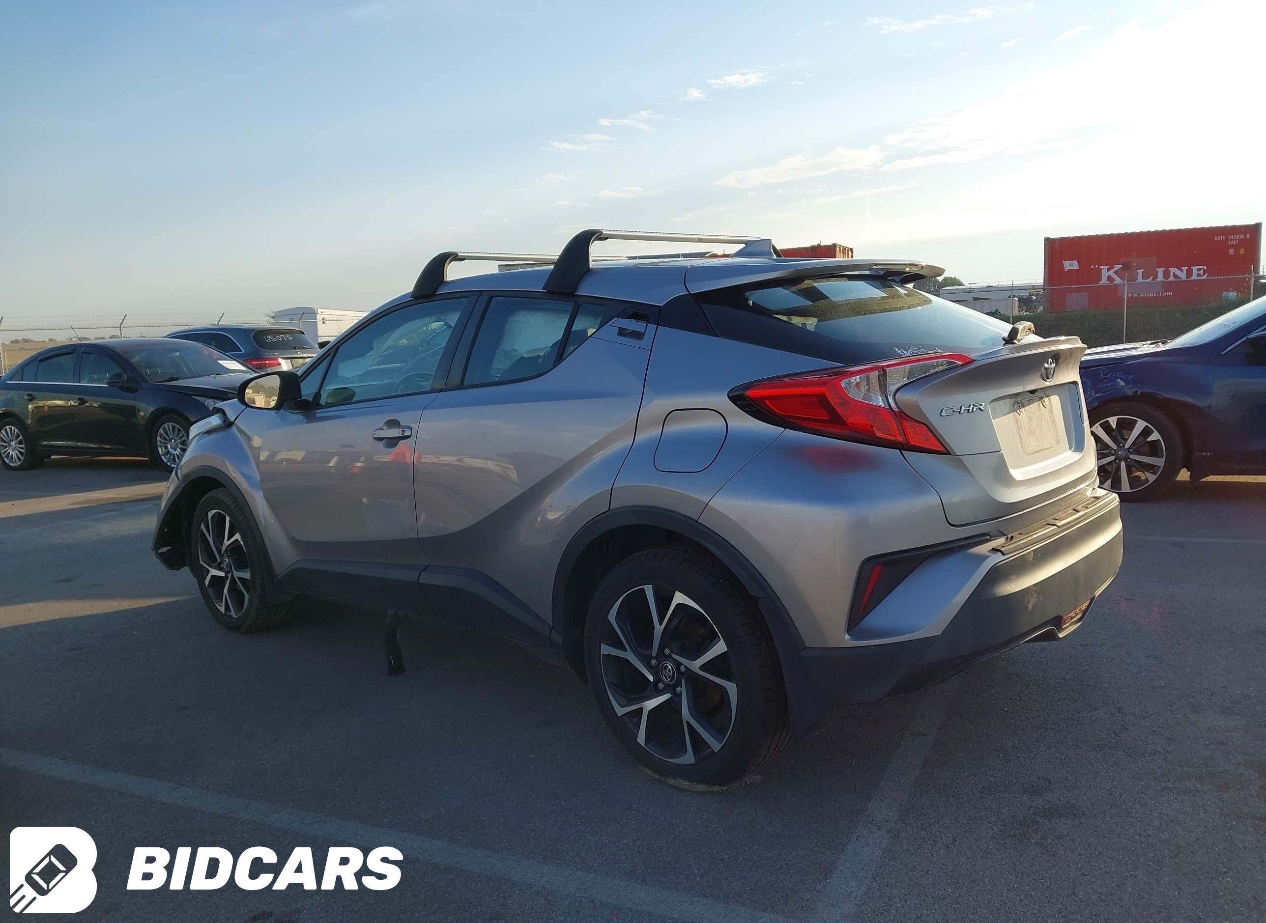 2018 Toyota C-HR, Xle Premium