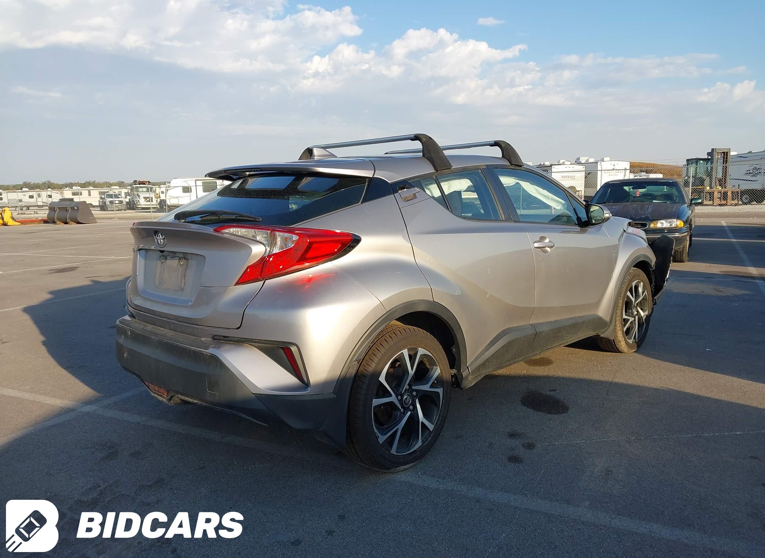 2018 Toyota C-HR, Xle Premium