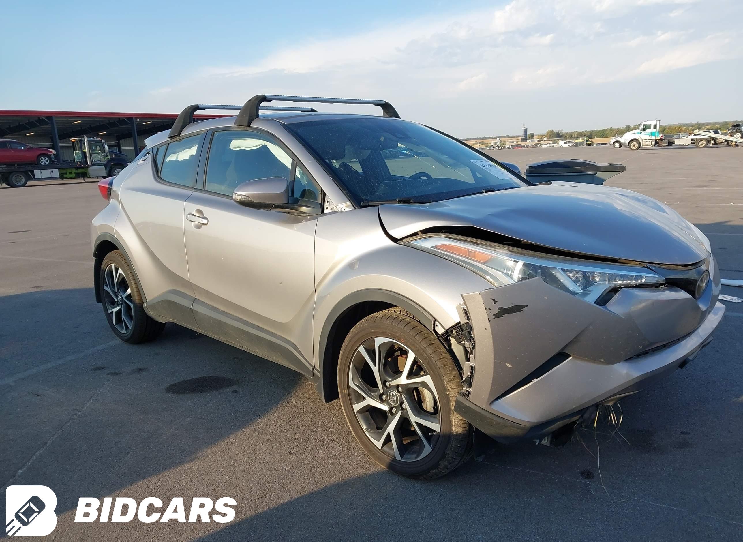 2018 Toyota C-HR, Xle Premium